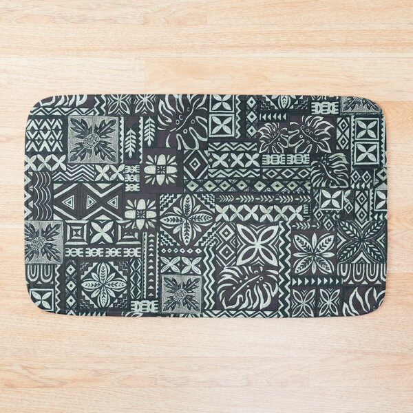Item preview, Hawaiian Breadfruit Tapa designed and sold by J Marielle Designs.