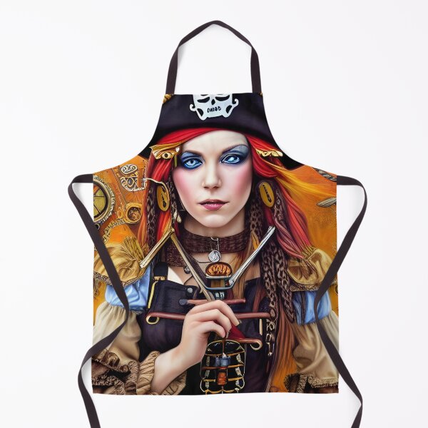 Item preview, Pirata Steampunk designed and sold by Angelandspot.