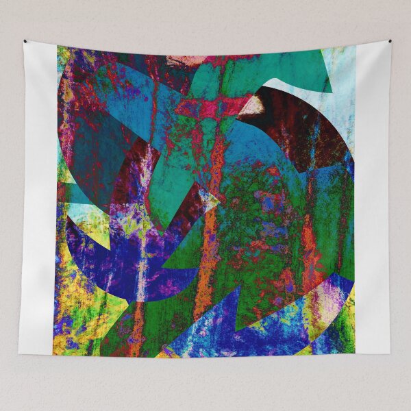 Item preview, Take Two Abstract Art designed and sold by EdwardMonet.