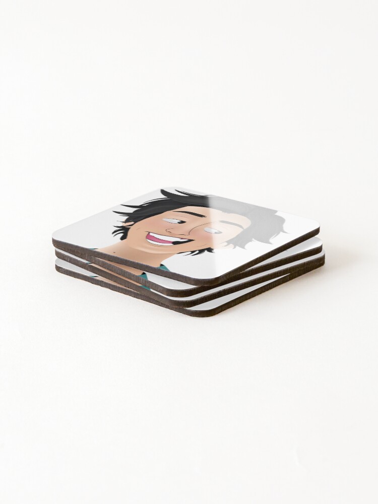 Thumbnail 4 of 5, Coasters (Set of 4), man designed and sold by sameid.