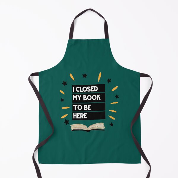 Item preview, I Closed My Book To Be Here- book lovers- Funny Love Reading, Slim   designed and sold by GlossBossCollec.