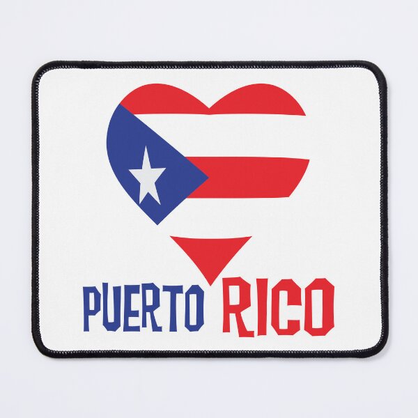Item preview, Amo a Puerto Rico (Prico_001) designed and sold by rodildesigns.