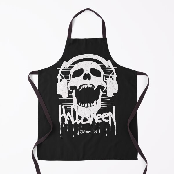Item preview, Happy Halloween party time - funny saying designed and sold by VichallanStudio.