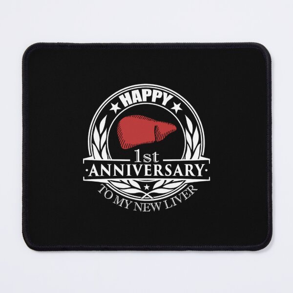 Item preview, 1st Anniversary Liver Transplant Survivor Gift designed and sold by hemmengubioj.