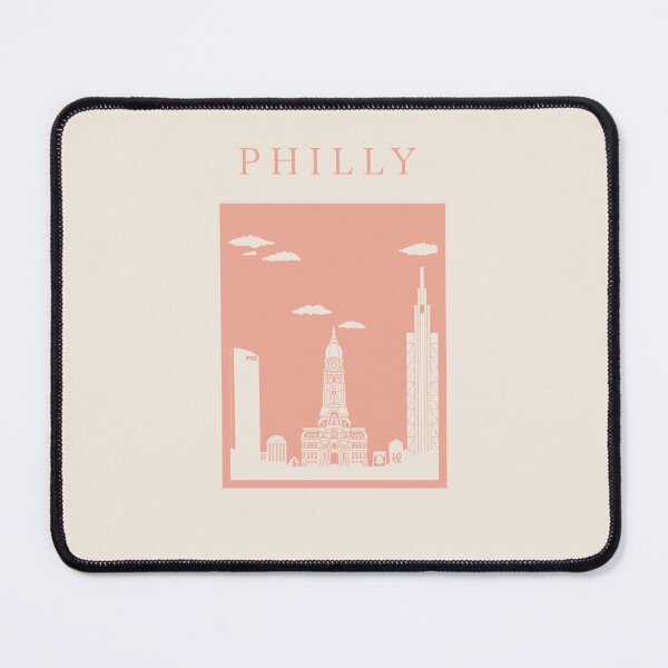 Item preview, Philadelphia Cityscape designed and sold by LavenderChime.