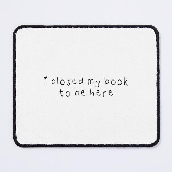 Item preview, Women_s I closed my book to be here Tshirt reader women_s shirt designed and sold by GlossBossCollec.