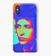 Bob Dylan Psychedelic iPhone Case
