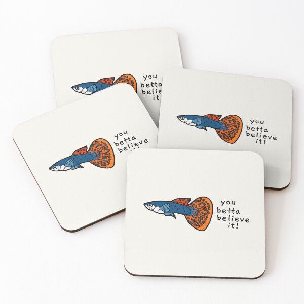 Item preview, you betta believe it! designed and sold by AprilCreations.
