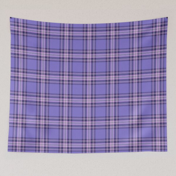 Item preview, Christmas Winter Tartan designed and sold by 89BLACK.