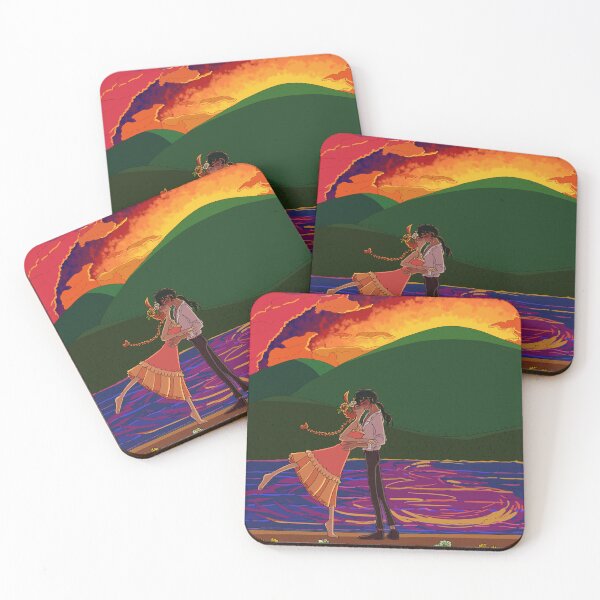 Item preview, Blissful Sunset designed and sold by diathadevil.