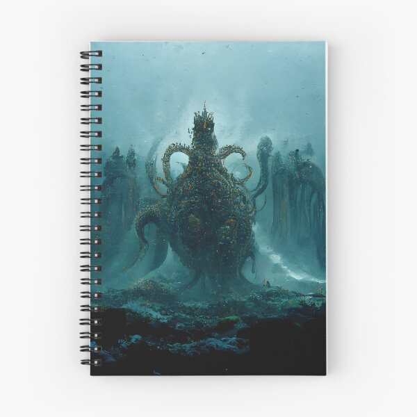 Item preview, Octopus Invades a Kingdom designed and sold by Jaraz.
