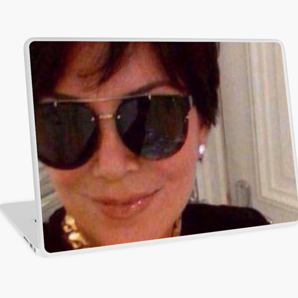Aperçu de l'œuvre Vous êtes tous pauvres Kris Jenner créée et vendue par OLMP.