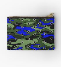 Camo Sterne Täschchen