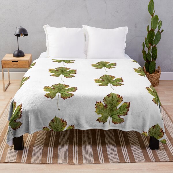Item preview, Maple/Vineyard leaf in autumn designed and sold by PetitMartin.