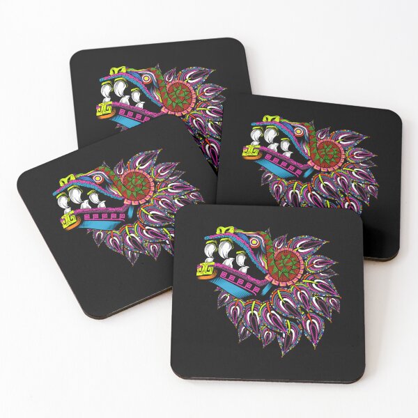 Item preview, quetzalcoatl huichol Active  designed and sold by tuzovaoneald.