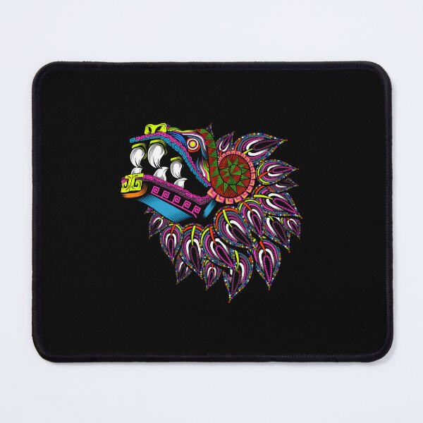 Item preview, quetzalcoatl huichol Active  designed and sold by tuzovaoneald.
