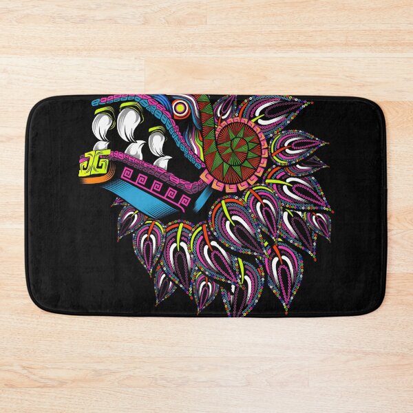 Item preview, quetzalcoatl huichol Active  designed and sold by tuzovaoneald.