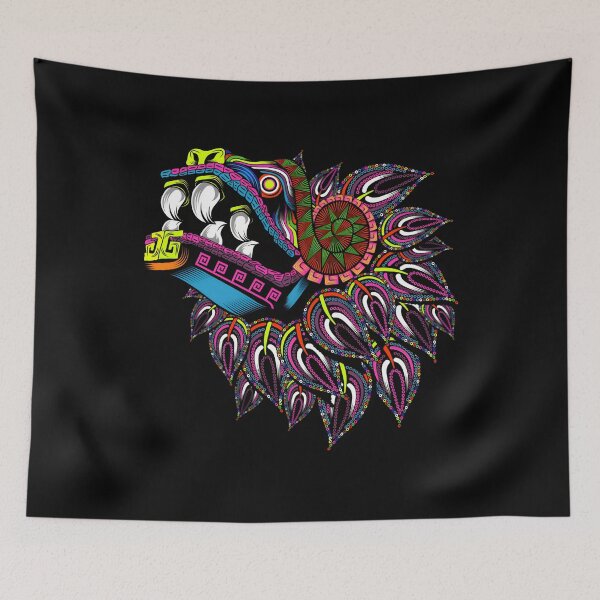 Item preview, quetzalcoatl huichol Active  designed and sold by tuzovaoneald.