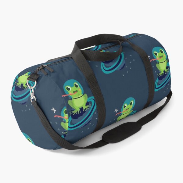 Item preview, Space frog, funny cute frog in space designed and sold by reka88.