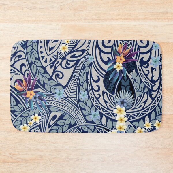 Item preview, Hawaiian Vintage Tapa Fusion designed and sold by J Marielle Designs.