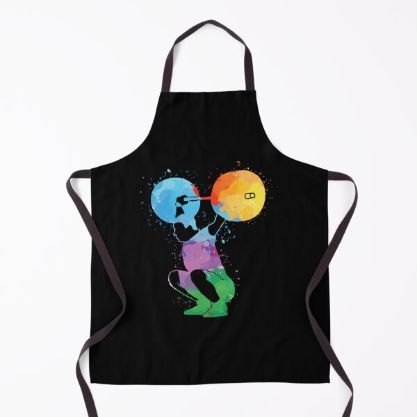 Item preview, 31 weightlifting weightlifter barbell clean jerk snatch jonathan kraske transparent designed and sold by naickanontolk.