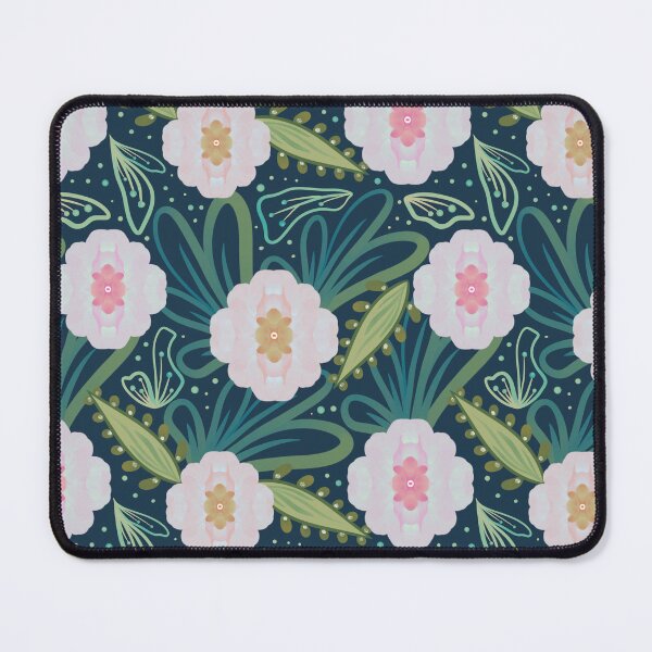 Item preview, Magical Garden - Blue designed and sold by JaselviiStudio.