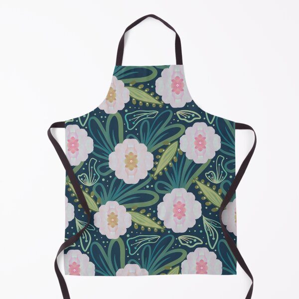 Item preview, Magical Garden - Blue designed and sold by JaselviiStudio.