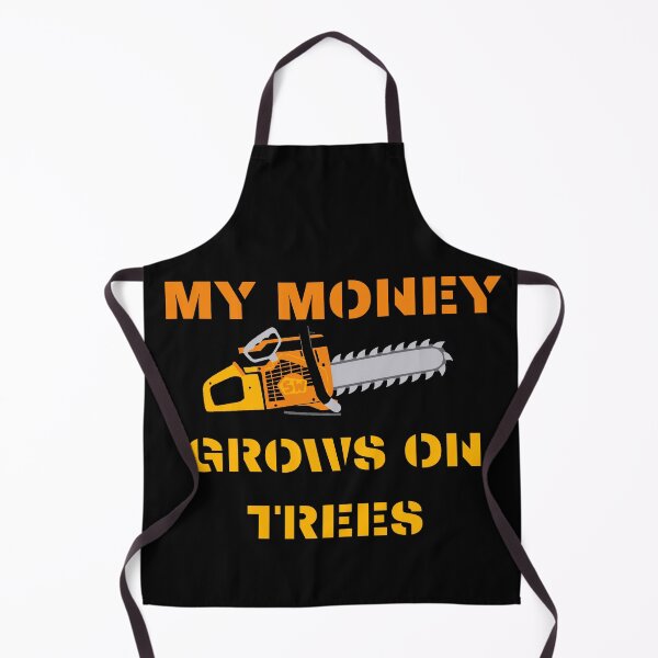 Item preview, My Money Grows On Trees Funny Gifts For Arborists designed and sold by Sandragor1.