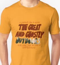 go exploring! Unisex T-Shirt