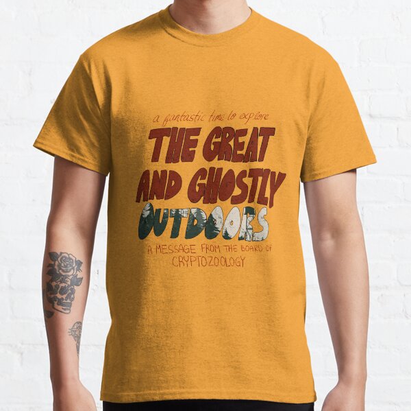 go exploring! Classic T-Shirt