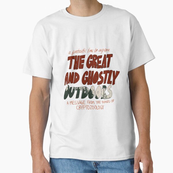 go exploring!  Classic T-Shirt