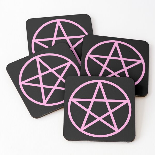 Item preview, wiccan pentacle designed and sold by venusbyliv.