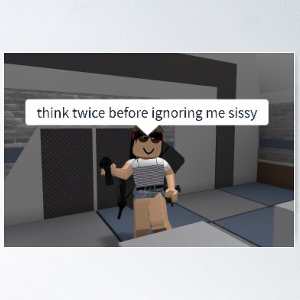 ignore her : r/GoCommitDie