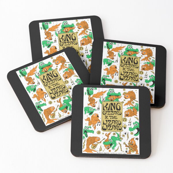 Item preview, Most Important King Gizzard And The Lizard Wizard Gifts For Christmas Classic  designed and sold by nawedaskiav.