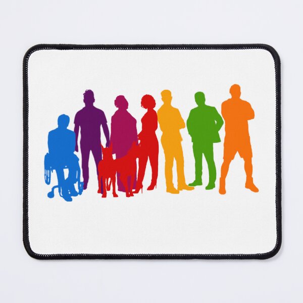 Item preview, Team Ohana (Colors) designed and sold by Smpritch87.