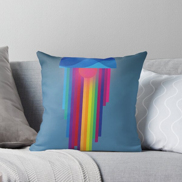 Item preview, Graphic Jellyfish designed and sold by WallGarden.