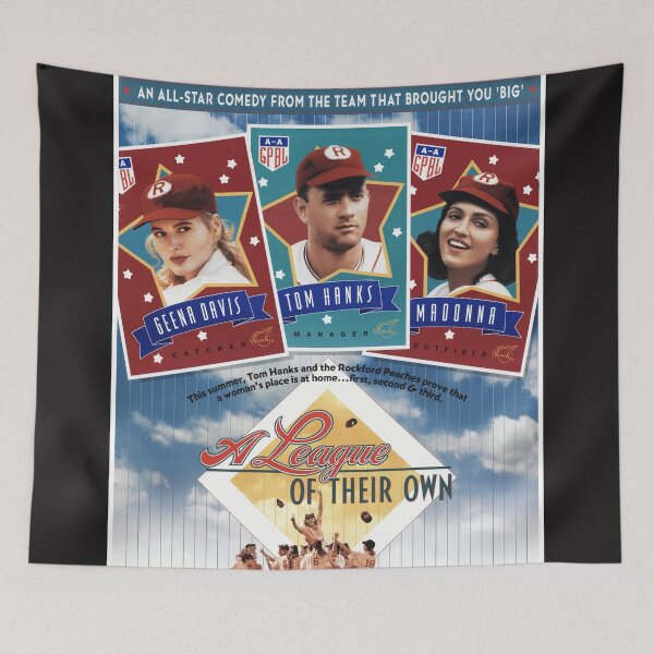 Item preview, A league of their own  designed and sold by FLAWLESS-ART.
