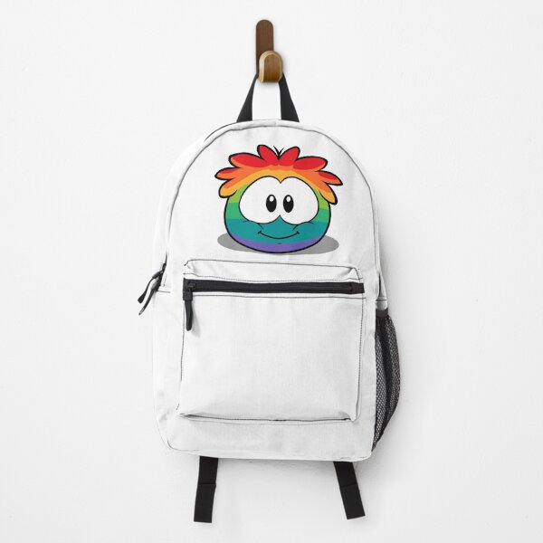 Item preview, Club Penguin Puffle Rainbow Cute designed and sold by sneilz.
