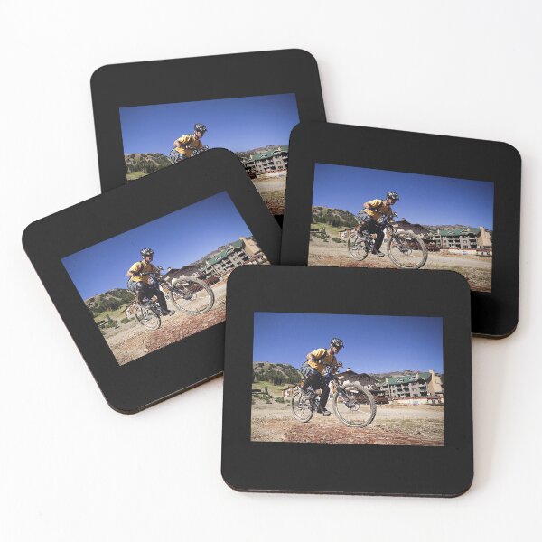 Item preview, 32 people riding mountain bikes jay reilly designed and sold by naickanontolk.