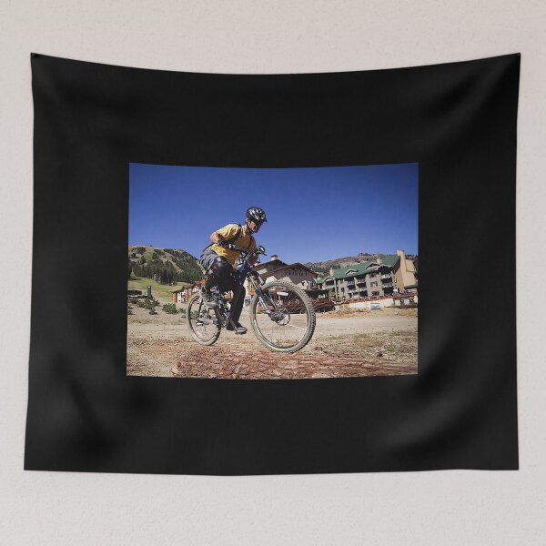Item preview, 32 people riding mountain bikes jay reilly designed and sold by naickanontolk.