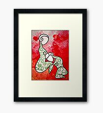 Comfort Framed Print