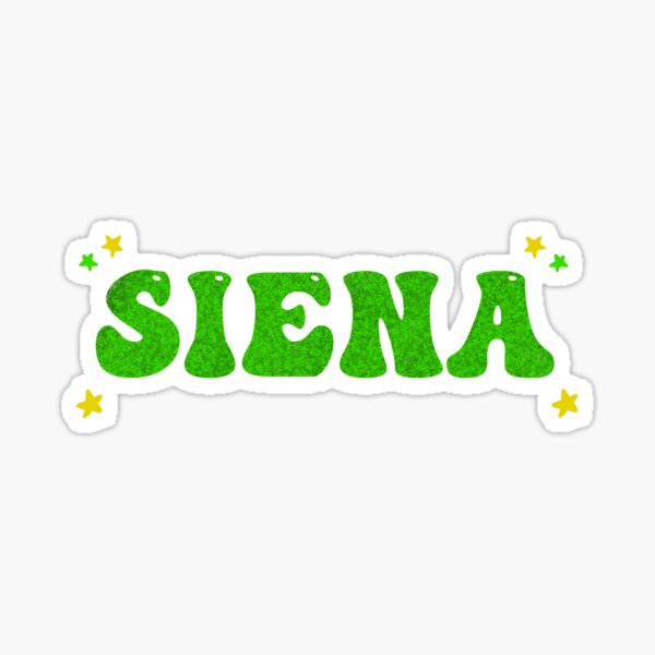 : Siena College Saints St. Bernard New Horizontal Logo Zip Hoodie  : Clothing, Shoes & Jewelry