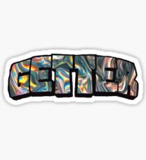 GETTER Sticker