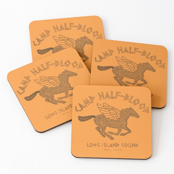 Item preview, Camp Half-Blood embroidery  designed and sold by Beatrice De Nardi.