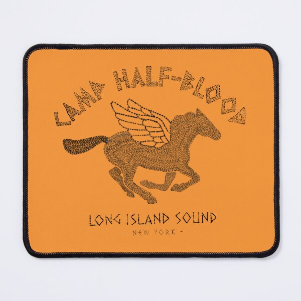Item preview, Camp Half-Blood embroidery designed and sold by Beatrice De Nardi.