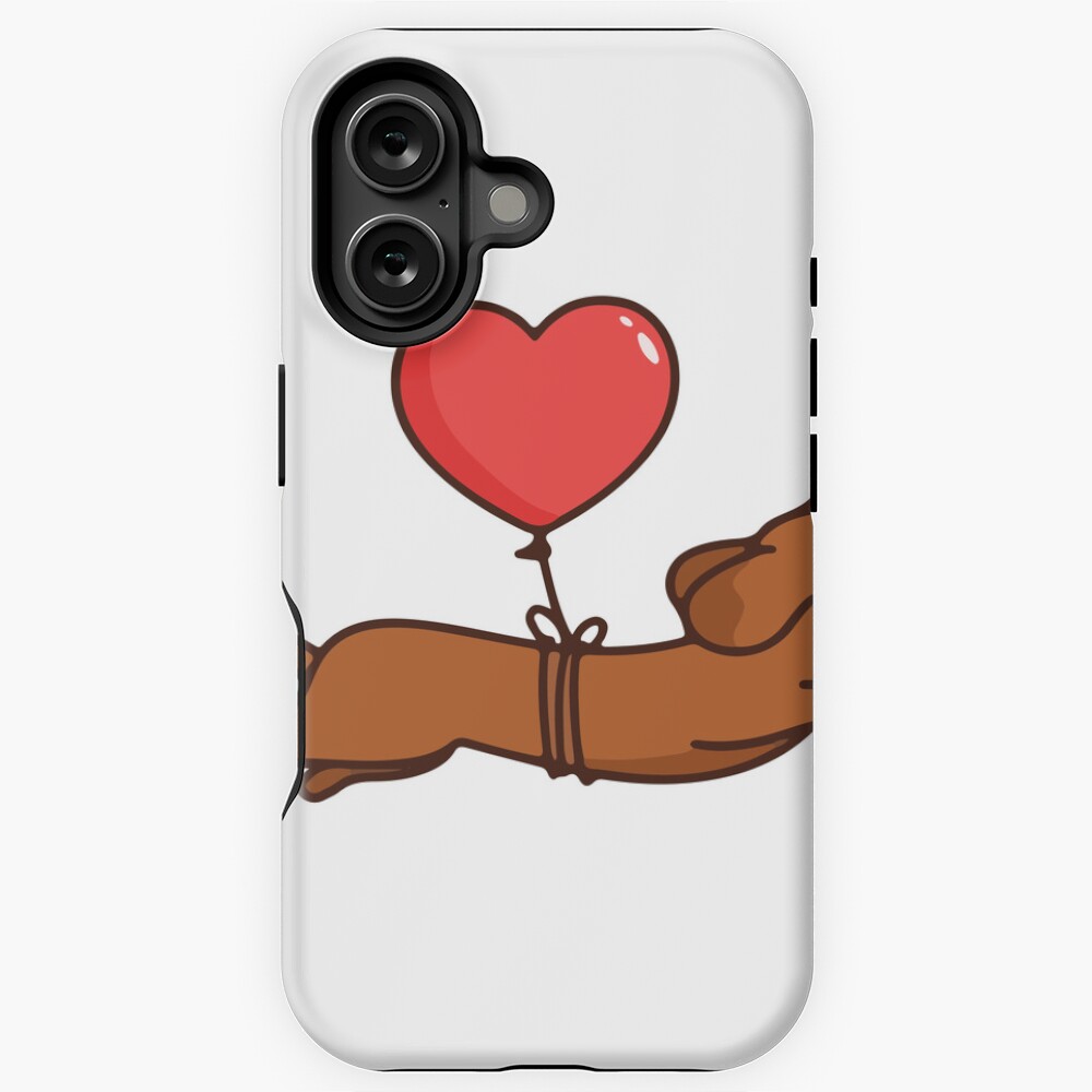 Item preview, iPhone Magsafe Tough Case designed and sold by mydachshund.