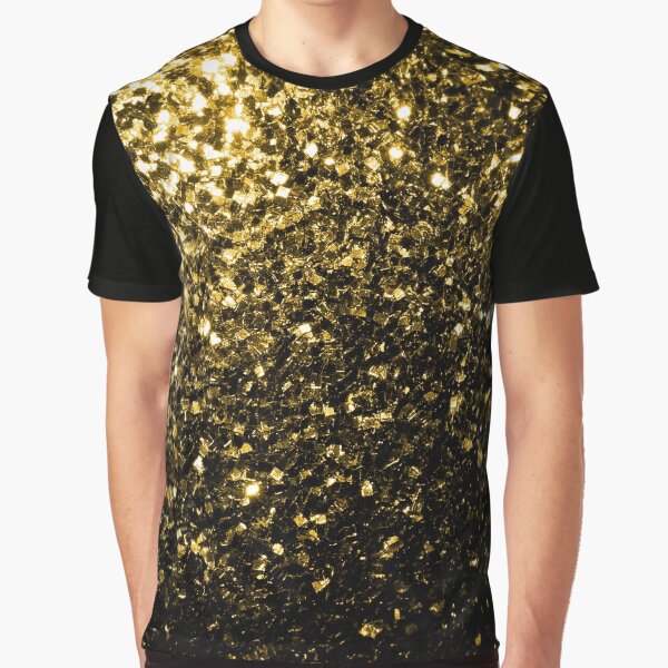Item preview, Dark Gold faux glitter sparkles (Photo of Glitter - Not Reflective)   designed and sold by PLdesign.