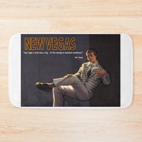 Item preview, New vegas Benny designed and sold by The Lone  vendor.