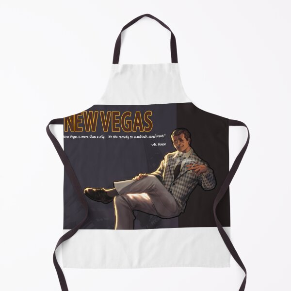 Item preview, New vegas Benny designed and sold by The Lone vendor.