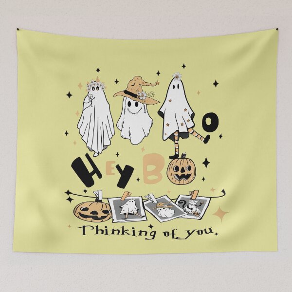 Item preview, Three Cute Spoop Buddies With A Quote designed and sold by TeesFashion.
